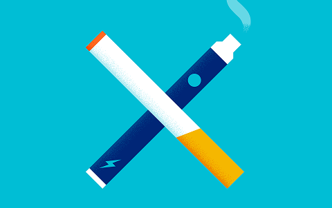 Start living tobacco-free